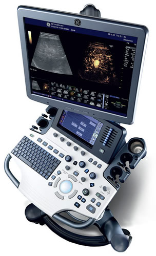 Echographie mammaire