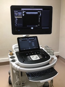 Echographie abdominale/pelvienne